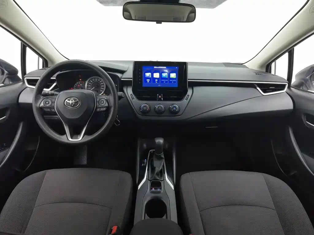 Toyota Corolla — миниатюра 5