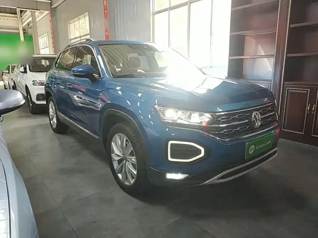 Volkswagen Tayron — миниатюра 4