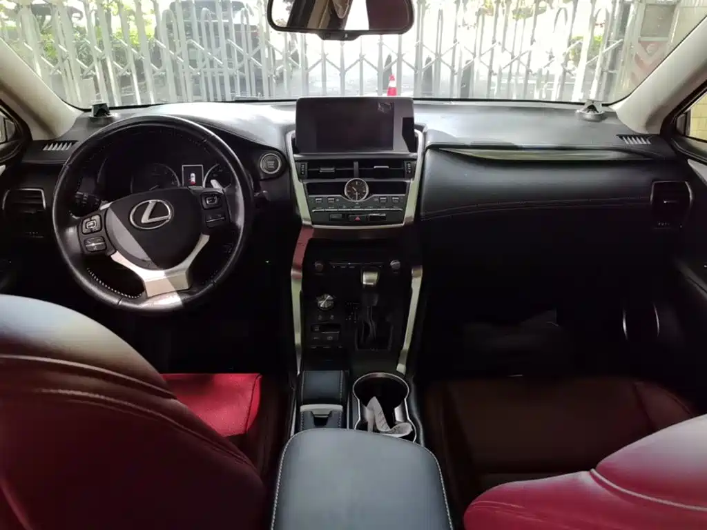 Lexus NX — миниатюра 10