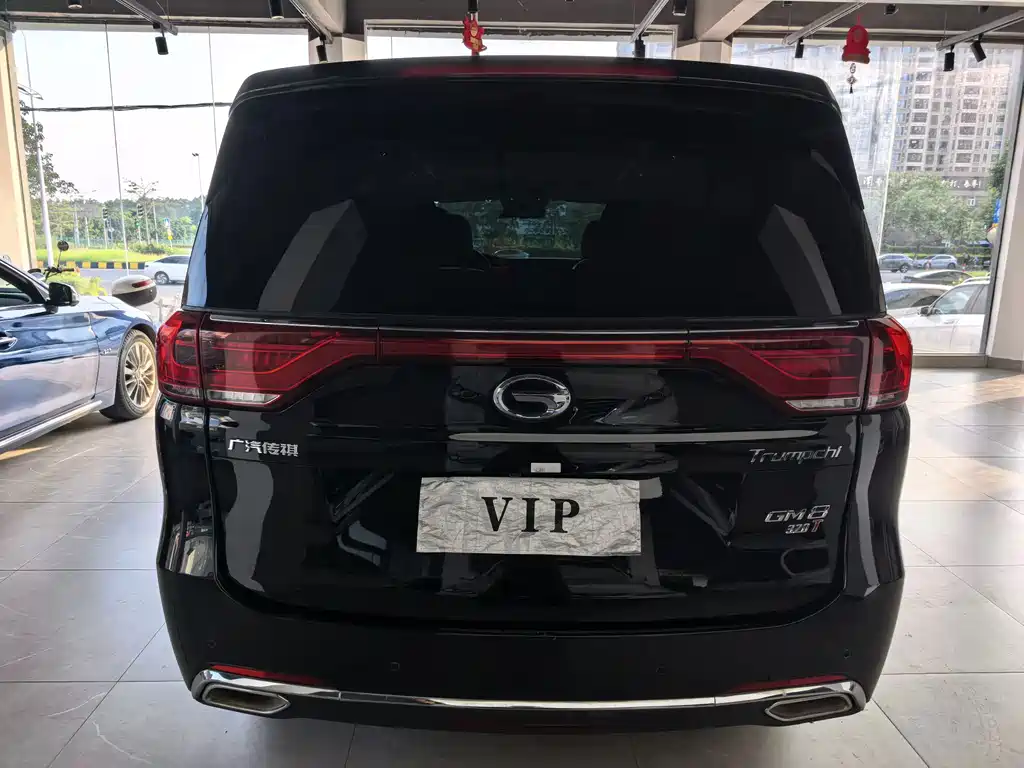 GAC Motor Trumpchi M8 — миниатюра 7