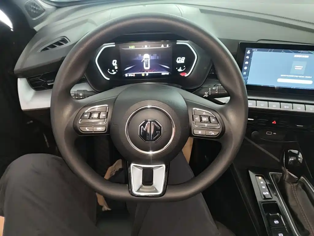 MG MG5 — миниатюра 11