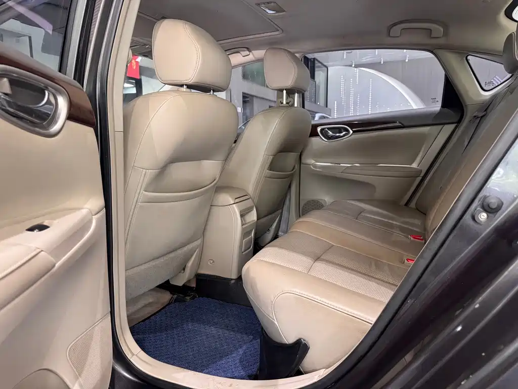 Nissan Sylphy — миниатюра 5