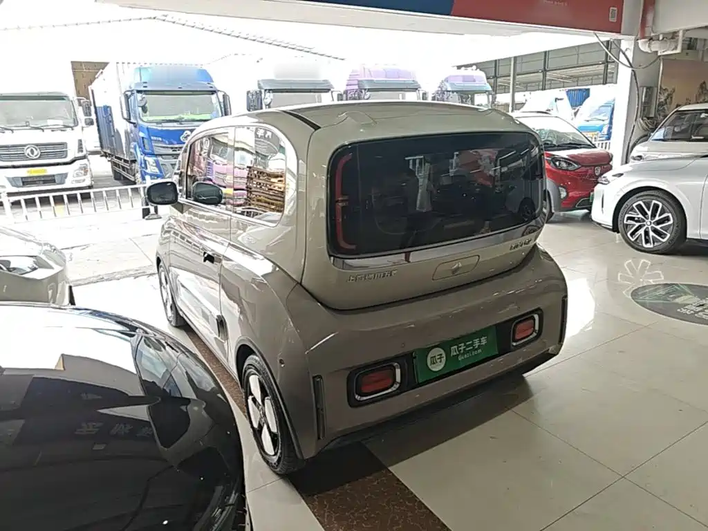 Baojun KiWi EV — миниатюра 5