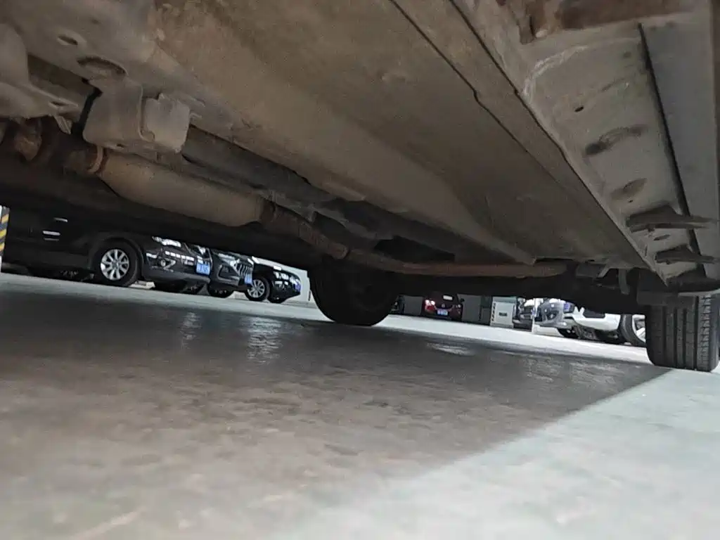 GAC Motor Trumpchi GS4 — миниатюра 22