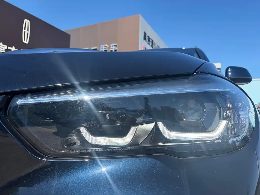 BMW X5 (Import) — миниатюра 10
