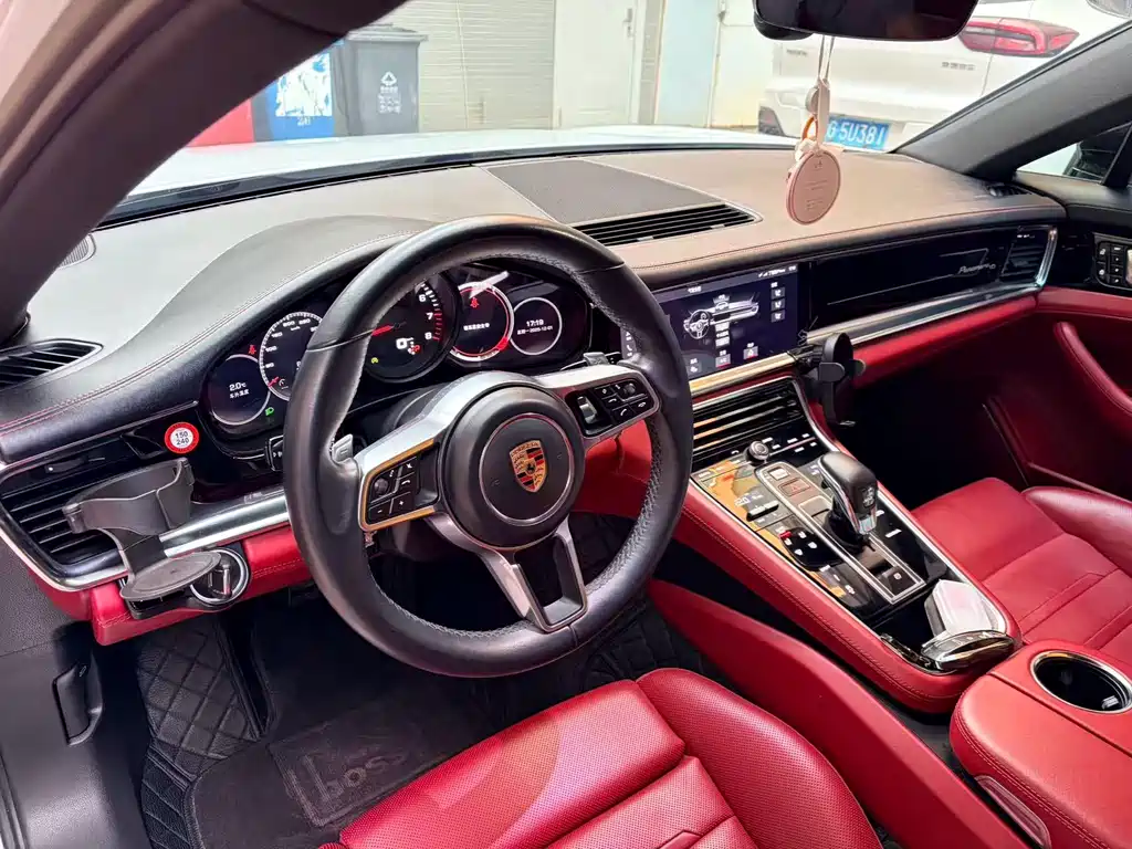 Porsche Panamera 2020 Panamera 2.9T