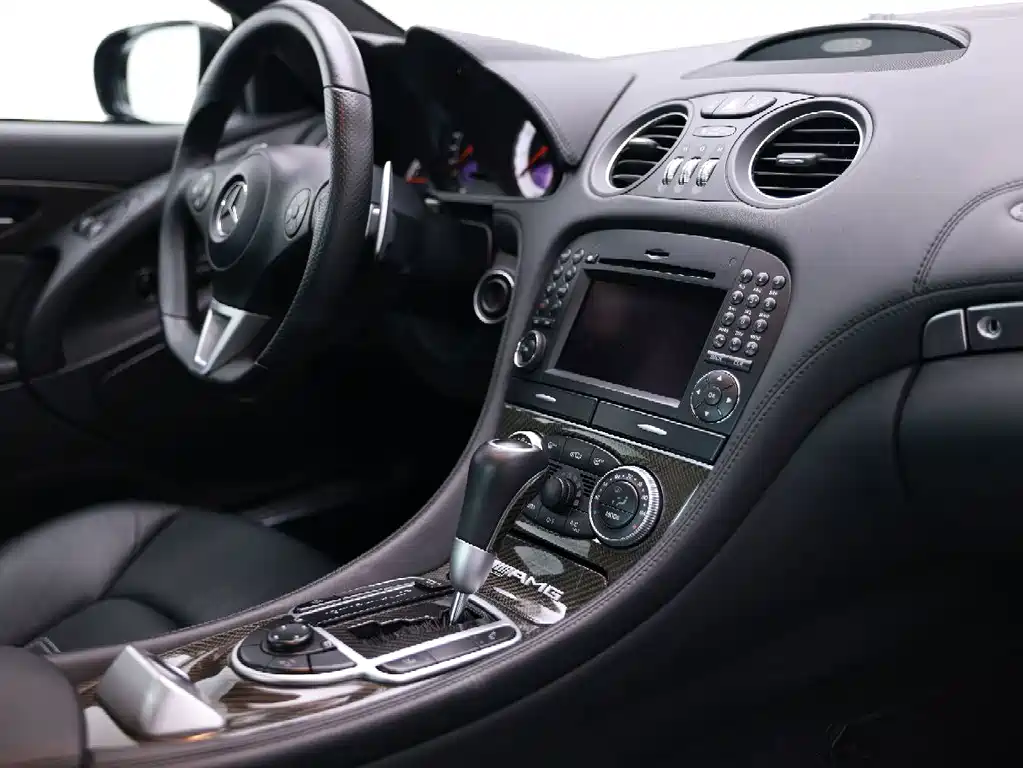 Mercedes-Benz SL-Class AMG — миниатюра 10
