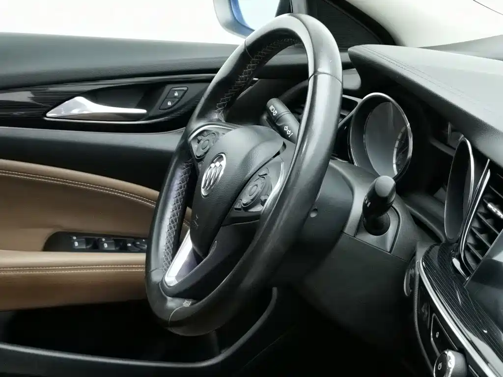 Buick Regal — миниатюра 22