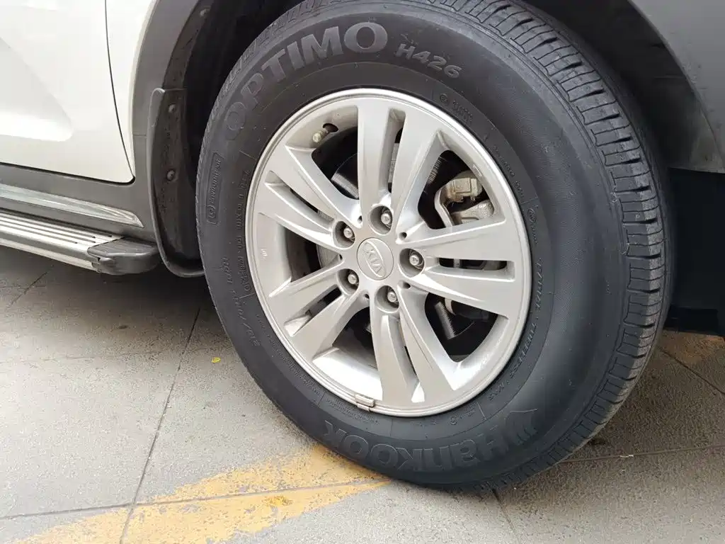 Kia Sportage — миниатюра 23