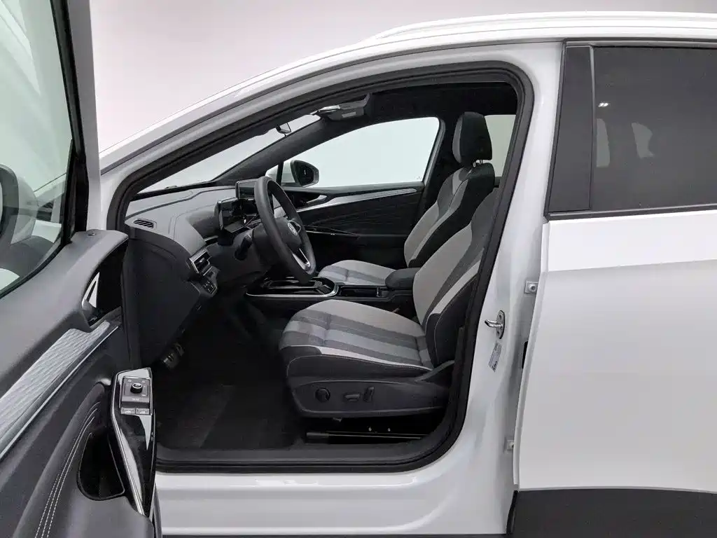 Volkswagen ID.4 Crozz — миниатюра 10