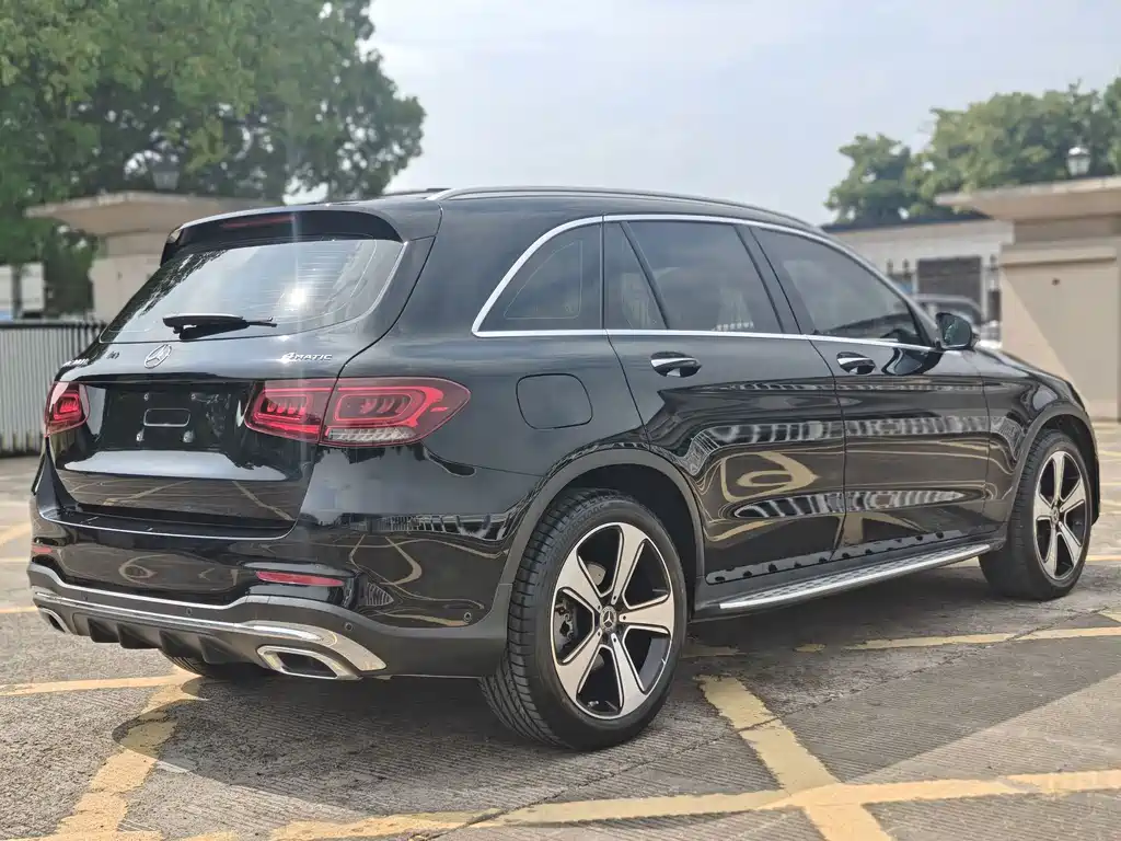 Mercedes-Benz GLC — миниатюра 11
