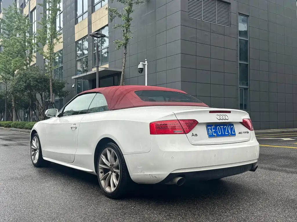 Audi A5 (Import) — миниатюра 6