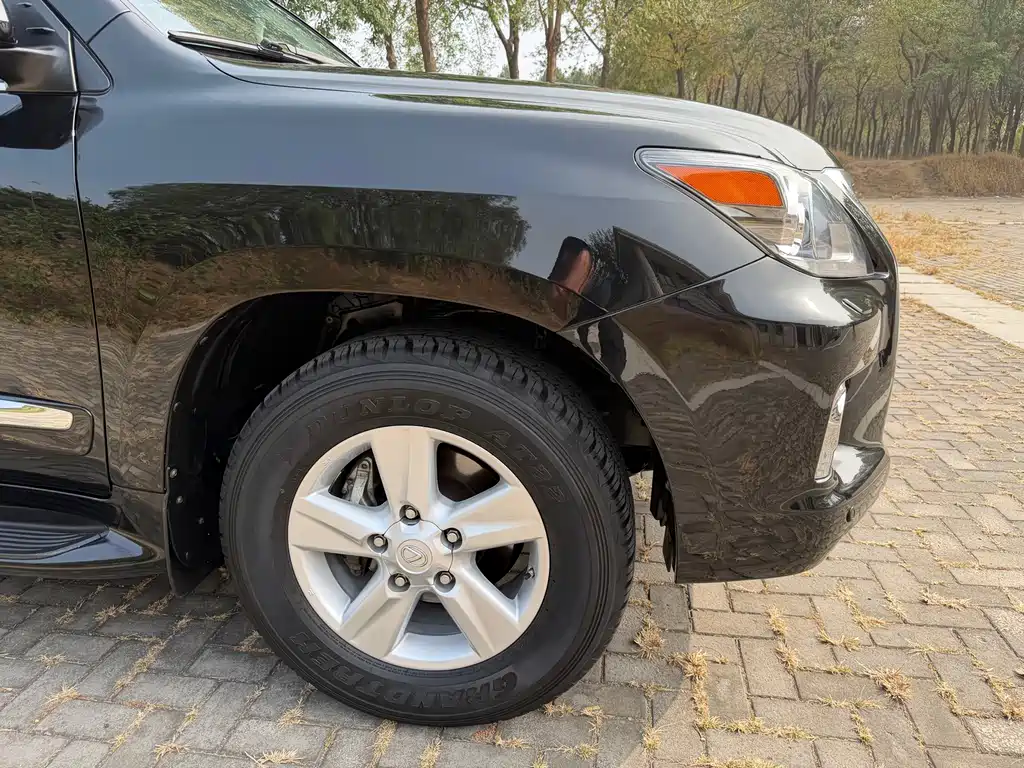 Lexus LX — миниатюра 6