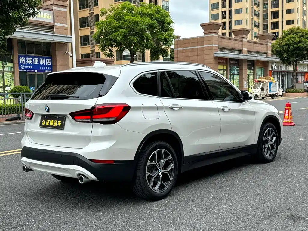 BMW X1 — миниатюра 10