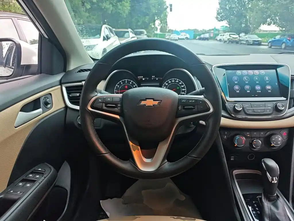 Chevrolet Monza — миниатюра 11