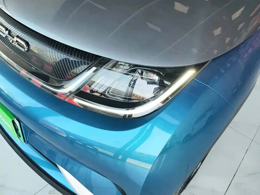BYD Dolphin — миниатюра 24