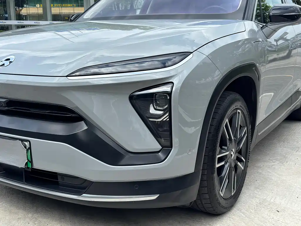 NIO ES6 2020 430KM