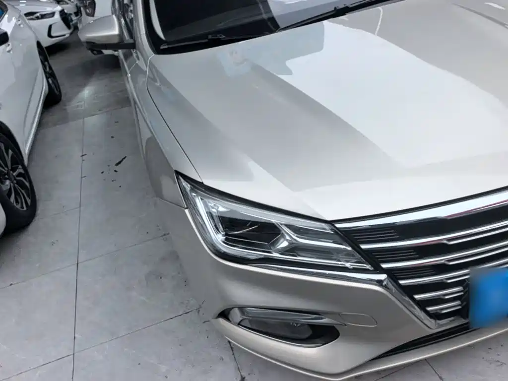 Roewe i5 — миниатюра 4