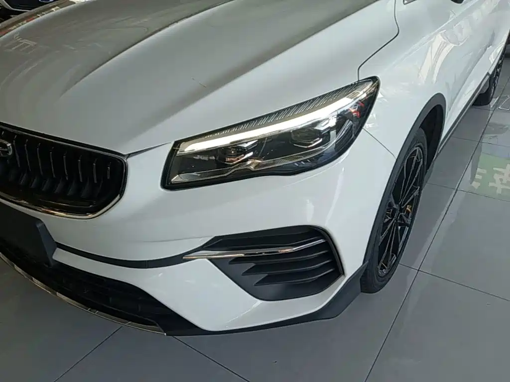 Geely Emgrand S — миниатюра 24