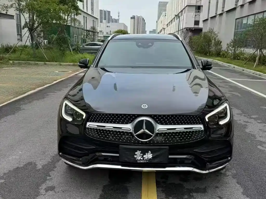 Mercedes-Benz GLC — миниатюра 2
