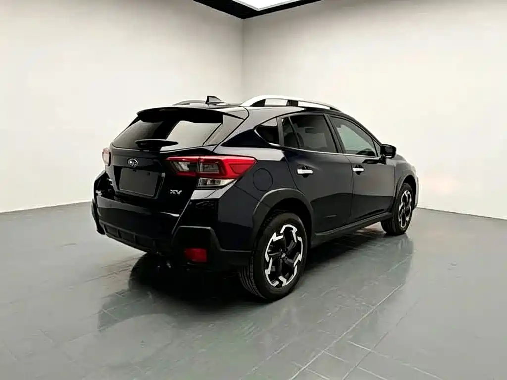 Subaru XV — миниатюра 7