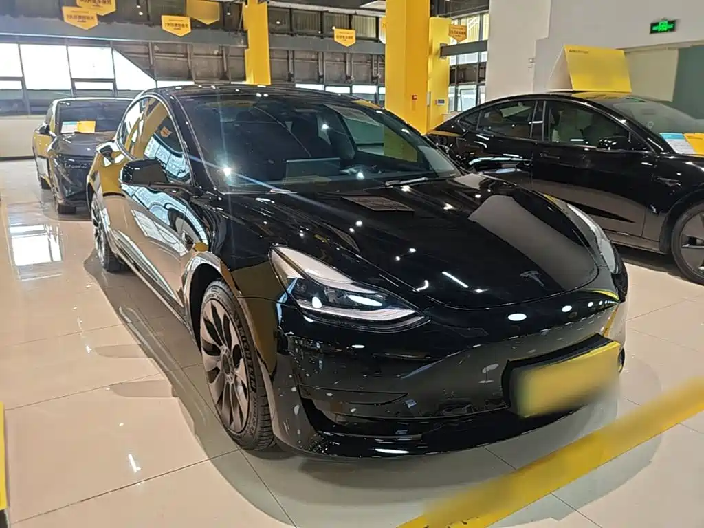 Tesla Model 3 — миниатюра 4
