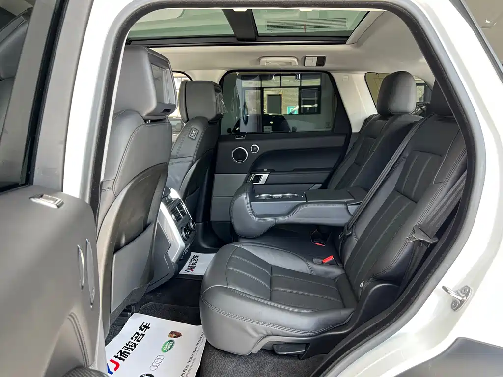 Land Rover Sport — миниатюра 9