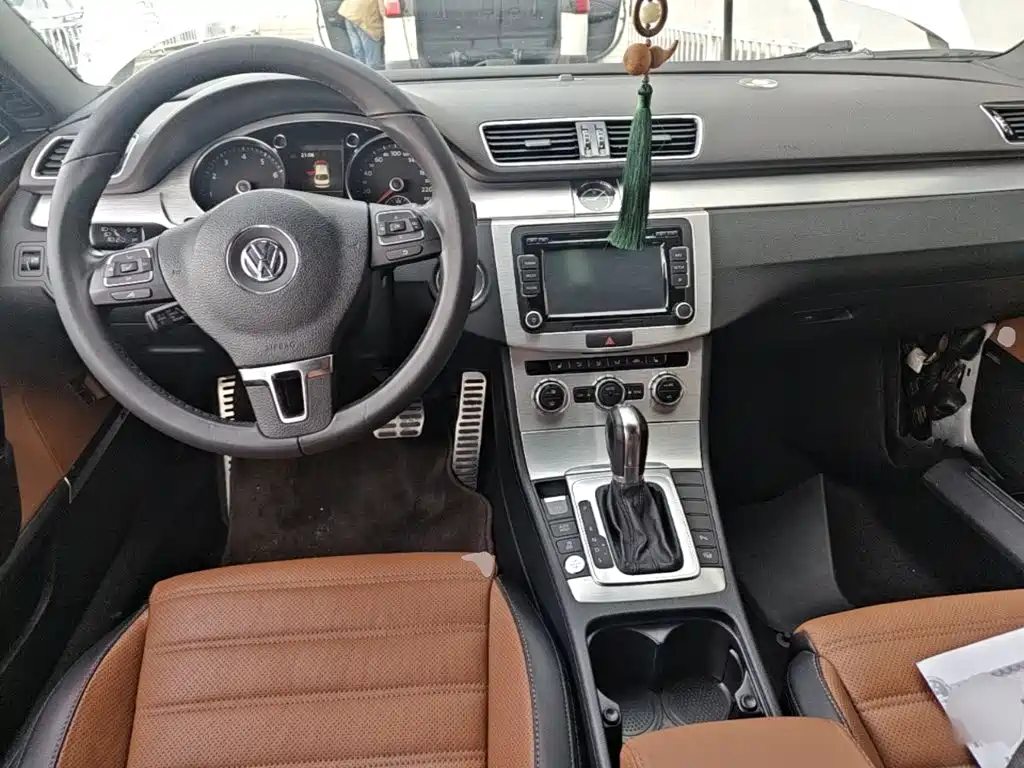 Volkswagen CC — миниатюра 10