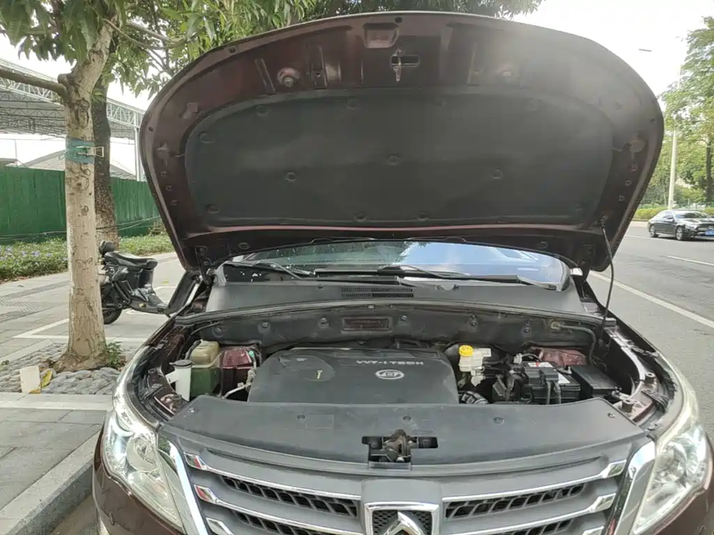 Baojun 560 — миниатюра 20