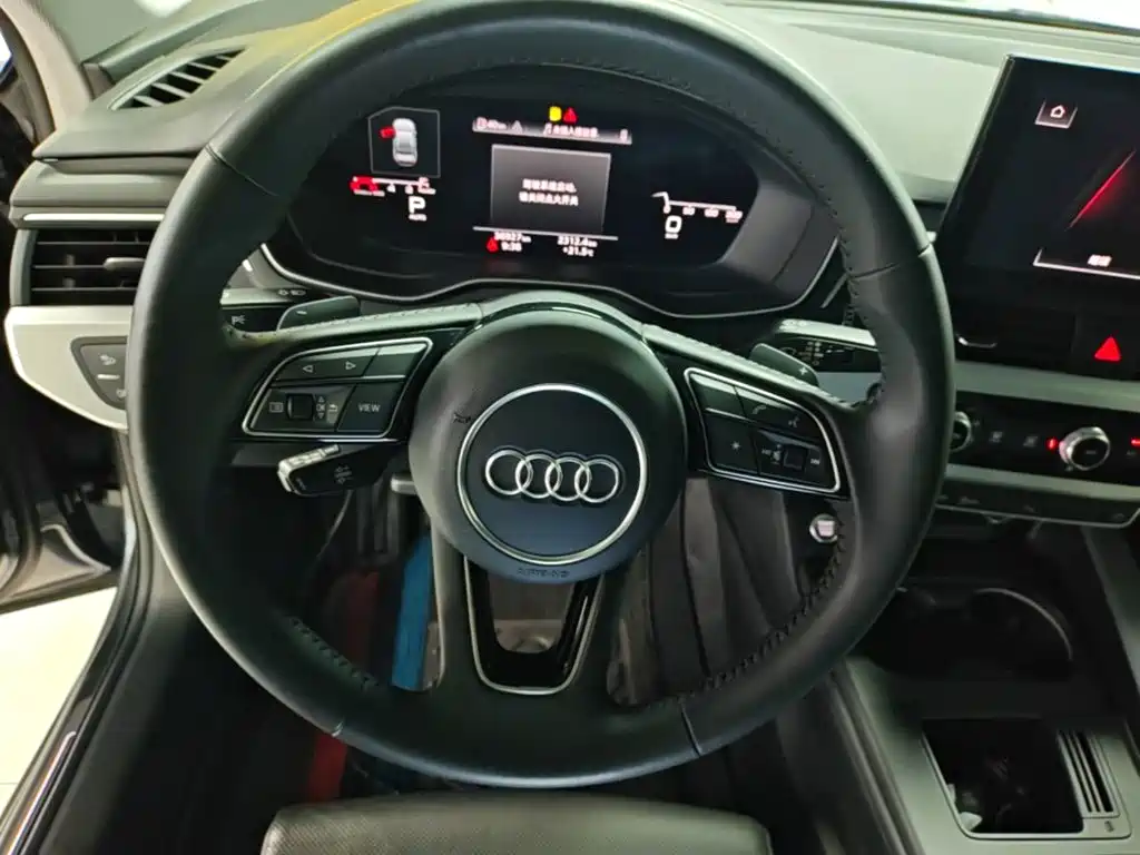 Audi A4L — миниатюра 11
