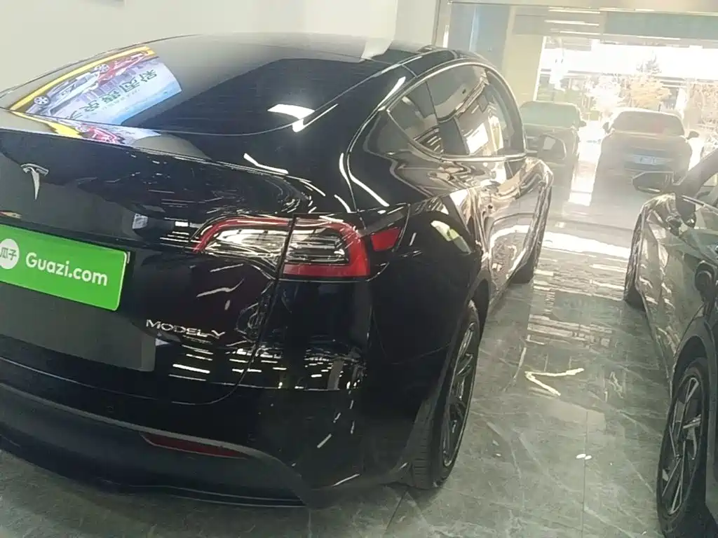 Tesla Model Y — миниатюра 8