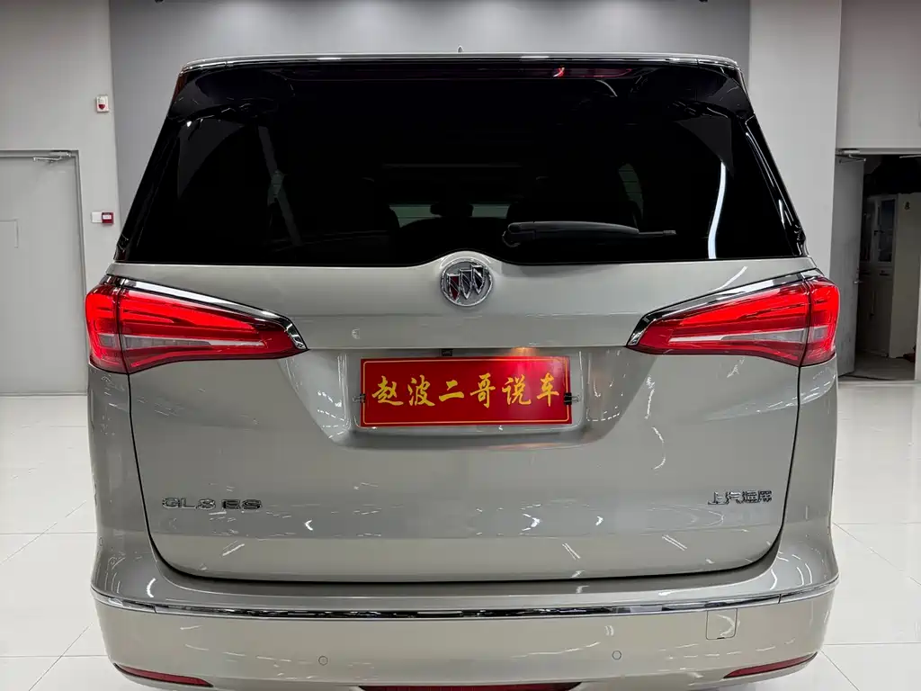 Buick GL8 2018 ES 28T Flagship VI
