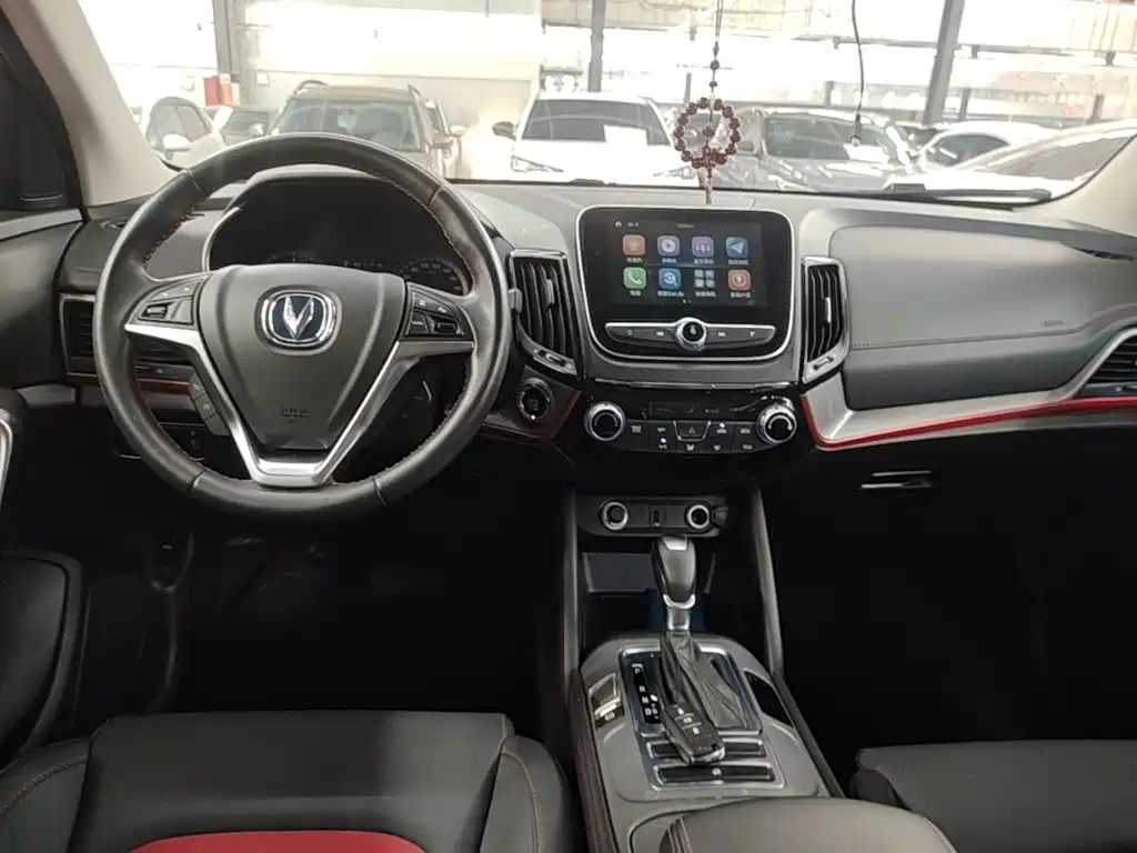 Changan CS55 — миниатюра 10
