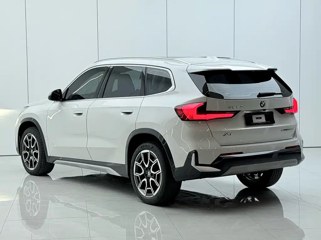 BMW X1 — миниатюра 13