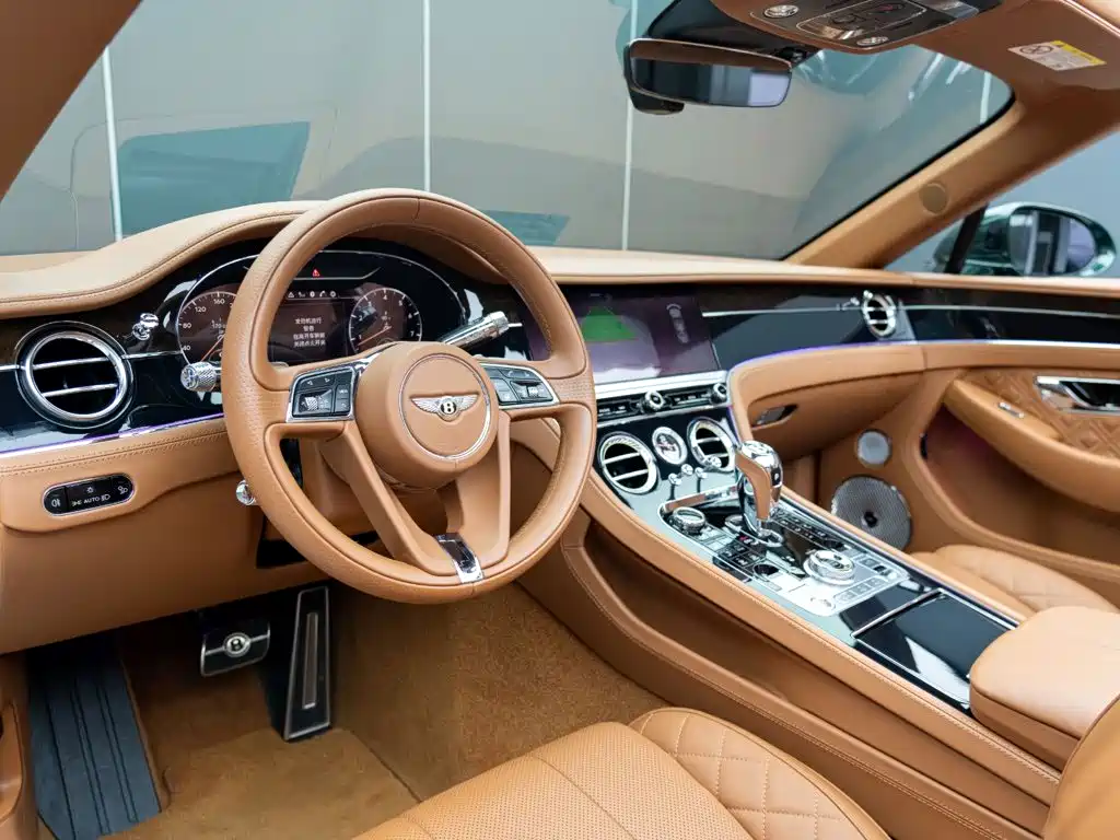 Bentley Continental — миниатюра 13