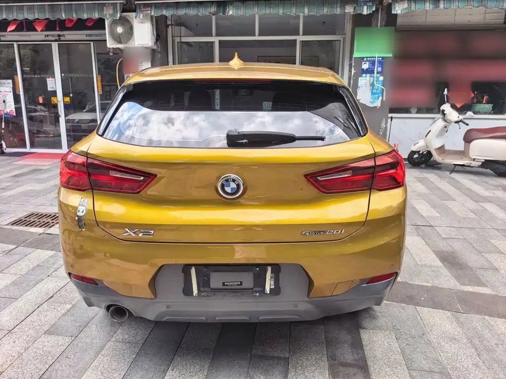 BMW X2 (Import) — миниатюра 11