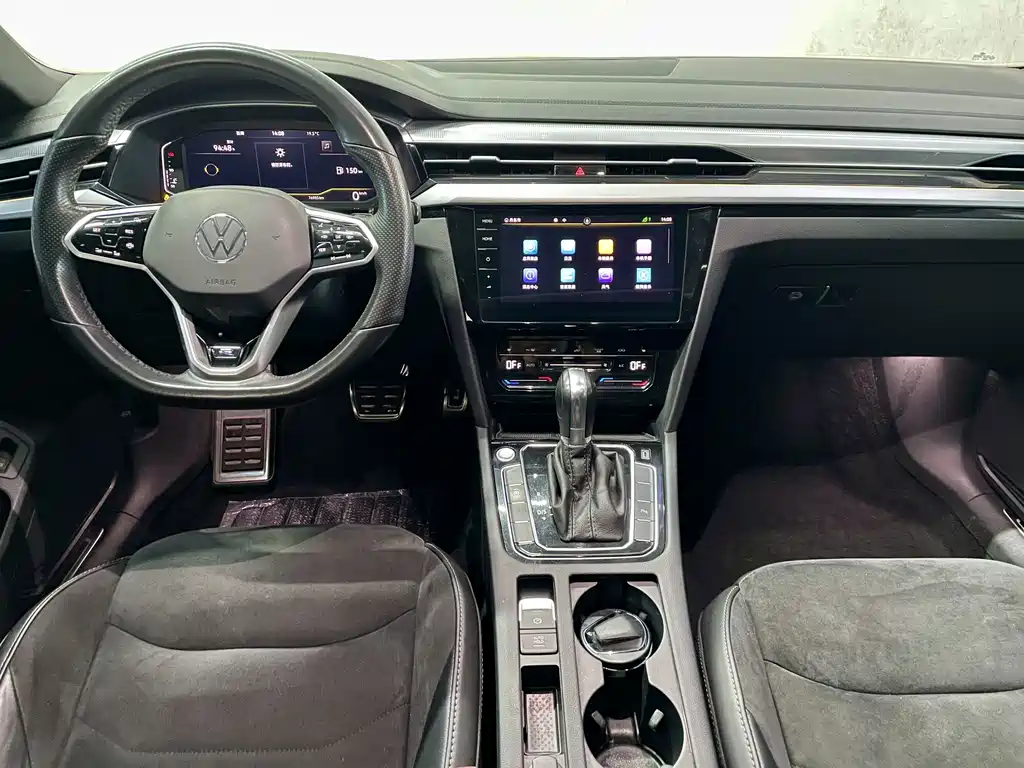 Volkswagen CC — миниатюра 13