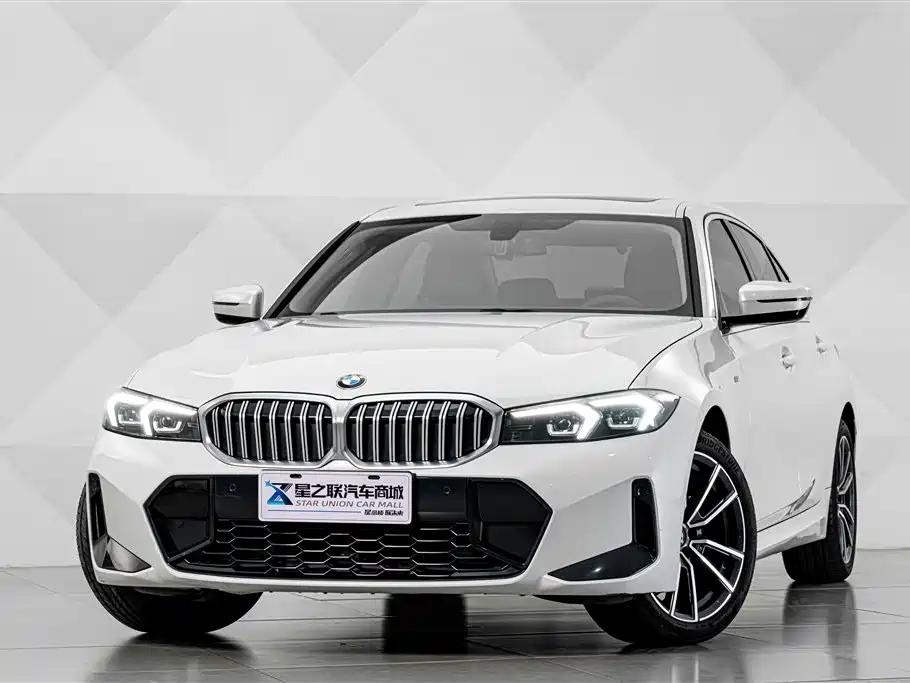 BMW 3 Series — миниатюра 2