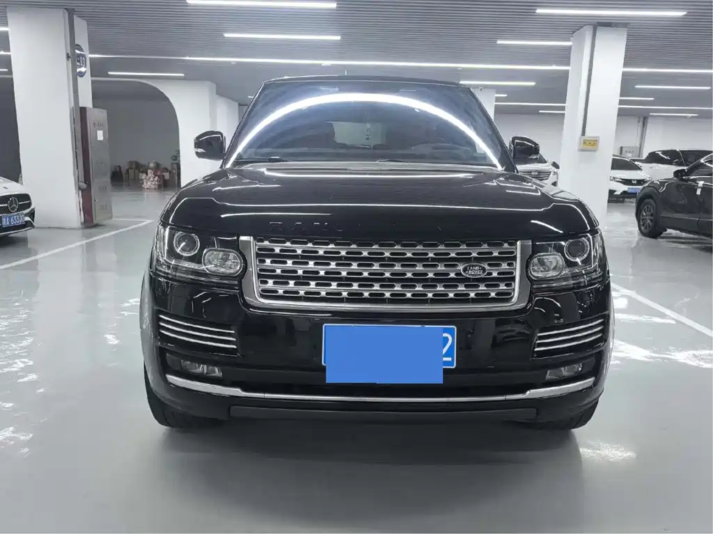Land Rover Range Rover 2017 3.0 SC V6 Vogue Long Wheelbase