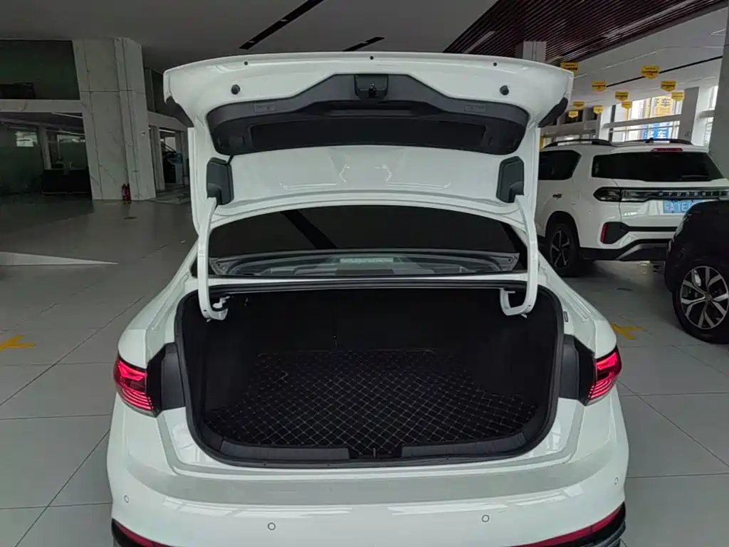 Volkswagen Sagitar — миниатюра 19