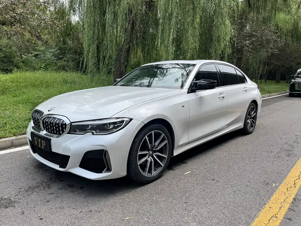 BMW 3 Series 3 2020 320Li M Sport