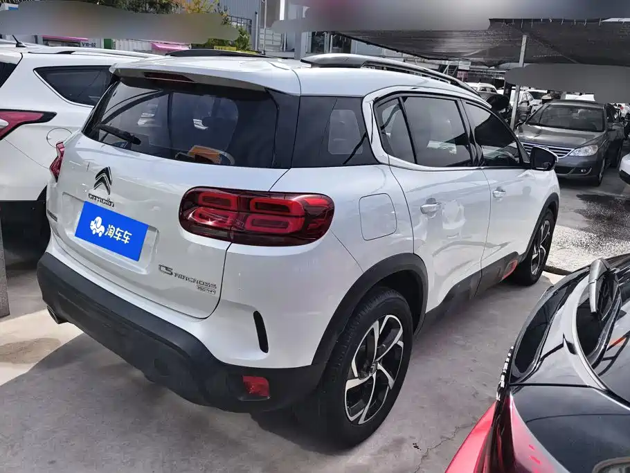 Citroen C5 AIRCROSS — миниатюра 3