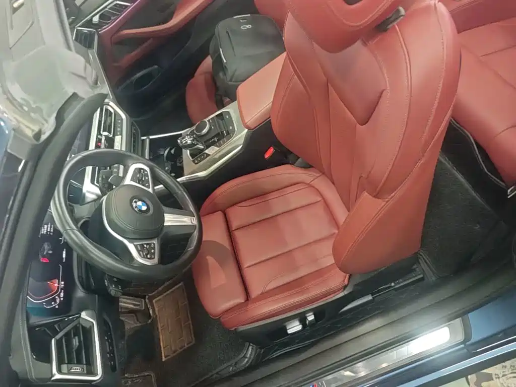 BMW 4 Series — миниатюра 15