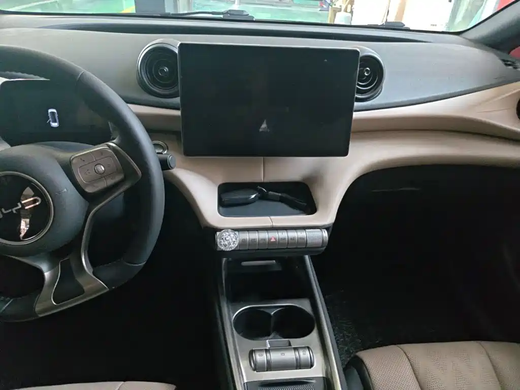 BYD Dolphin — миниатюра 13