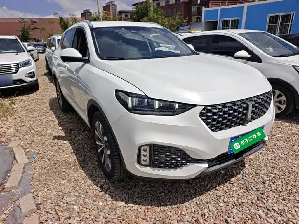 Wey Wey VV6 — миниатюра 4