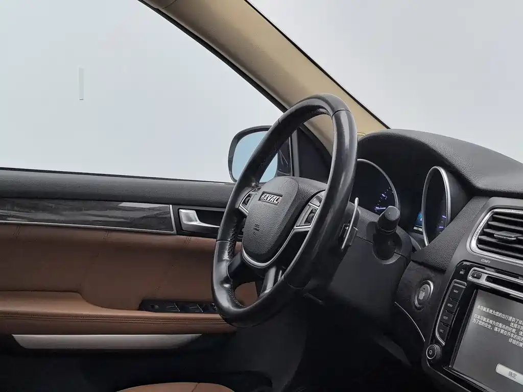 Haval H8 — миниатюра 22