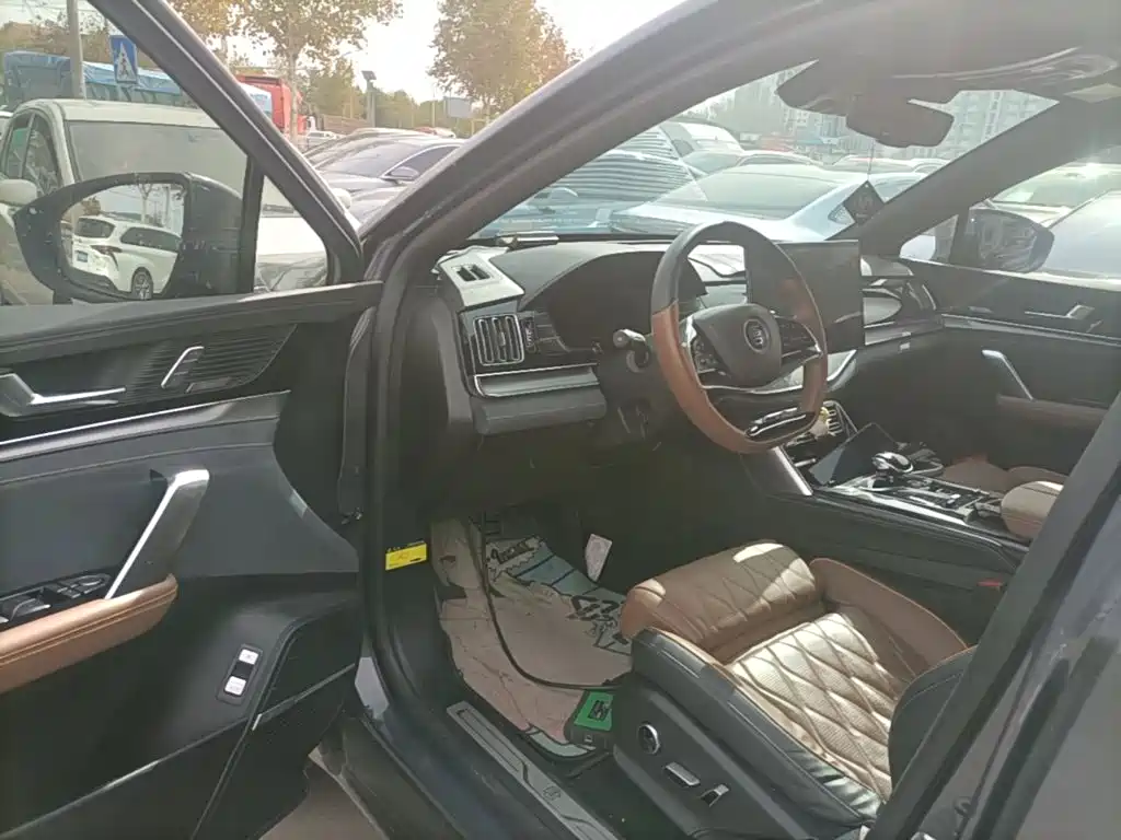 BYD Tang New Energy — миниатюра 16