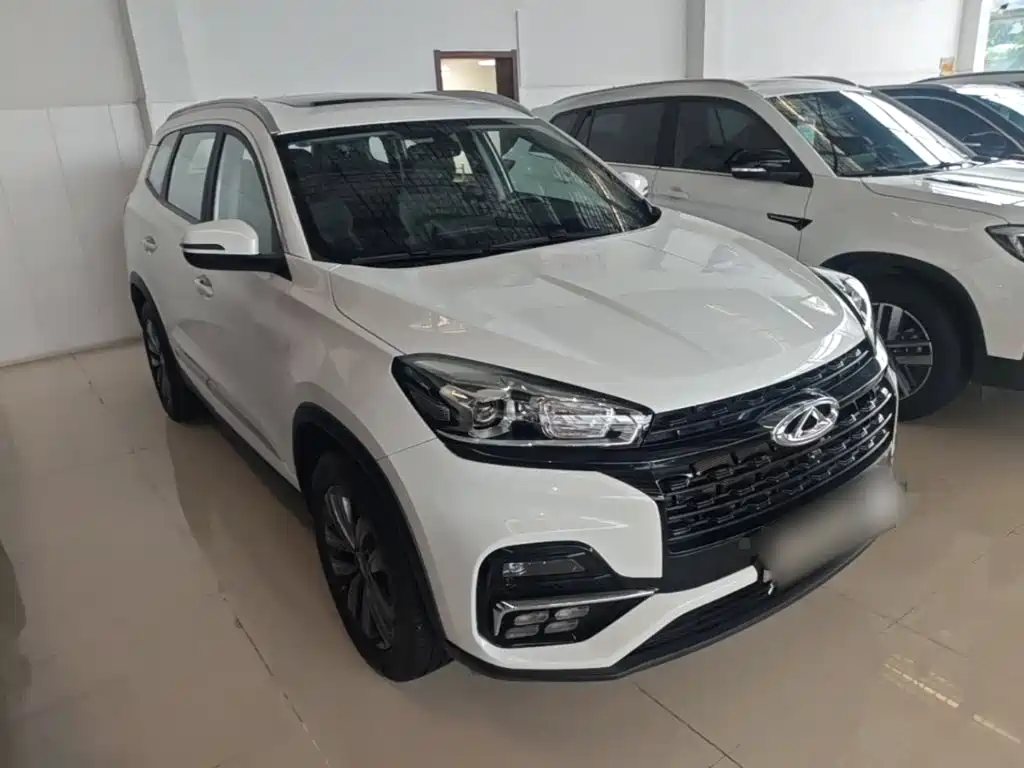 Chery Tiggo 8 — миниатюра 4