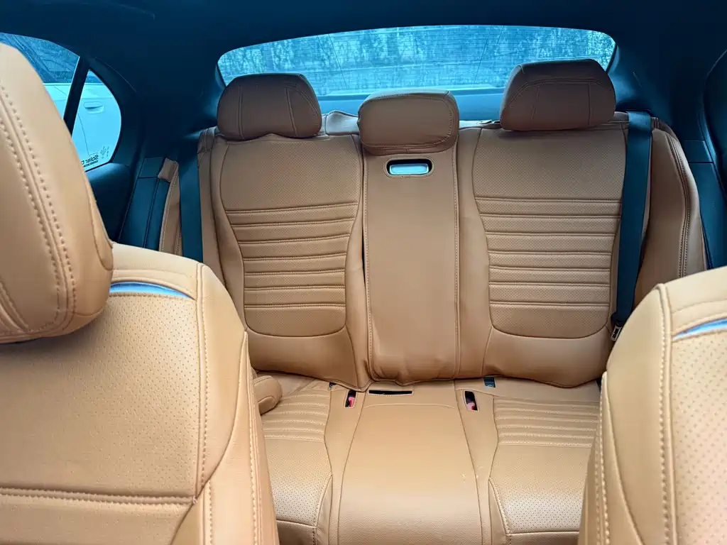 Mercedes-Benz C-Class New Energy — миниатюра 6