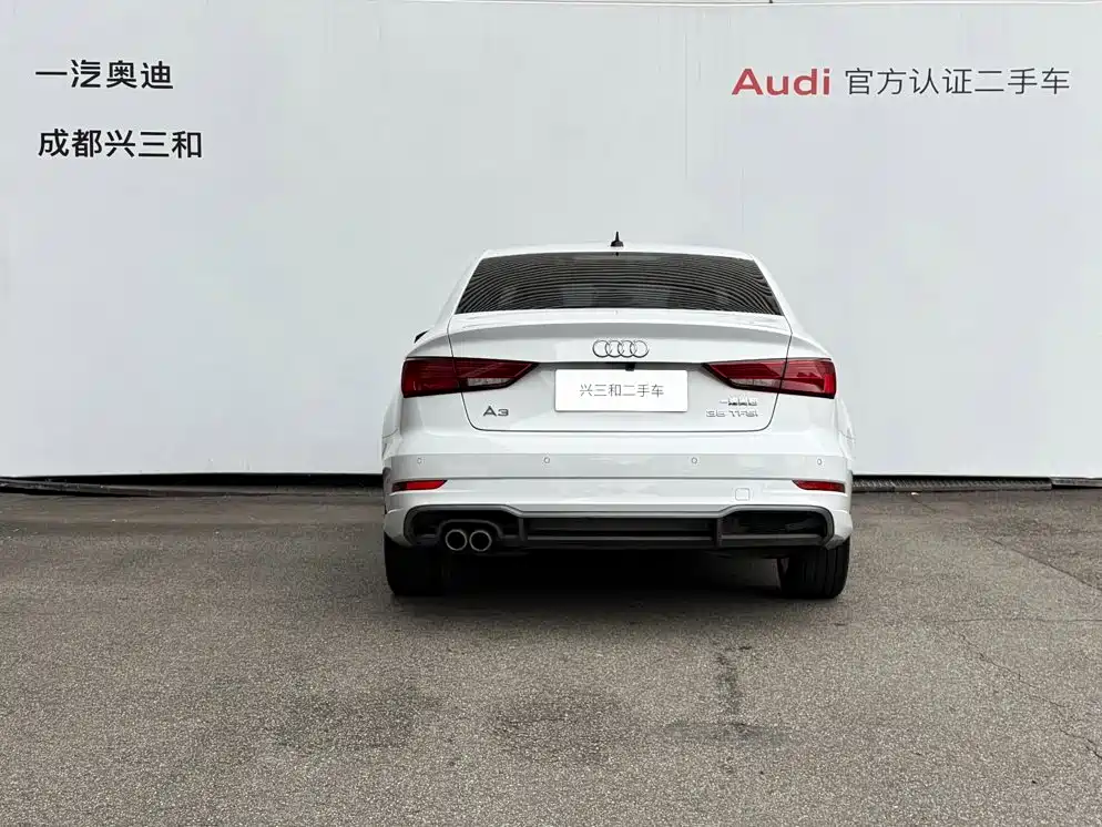 Audi A3 — миниатюра 5